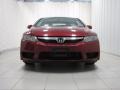 Tango Red Pearl - Civic EX Sedan Photo No. 3