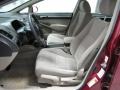 Tango Red Pearl - Civic EX Sedan Photo No. 7