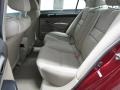 Tango Red Pearl - Civic EX Sedan Photo No. 8