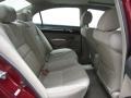 Tango Red Pearl - Civic EX Sedan Photo No. 9