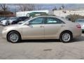 Desert Sand Metallic - Camry LE Photo No. 8