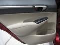 Tango Red Pearl - Civic EX Sedan Photo No. 13