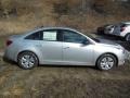 Silver Ice Metallic - Cruze LS Photo No. 1