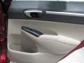 Tango Red Pearl - Civic EX Sedan Photo No. 14