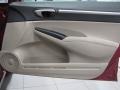Tango Red Pearl - Civic EX Sedan Photo No. 15