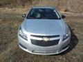 Silver Ice Metallic - Cruze LS Photo No. 3