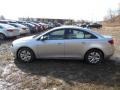 Silver Ice Metallic - Cruze LS Photo No. 5