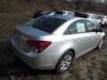 Silver Ice Metallic - Cruze LS Photo No. 8