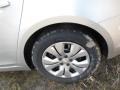 Silver Ice Metallic - Cruze LS Photo No. 9