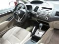 Tango Red Pearl - Civic EX Sedan Photo No. 24