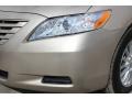 Desert Sand Metallic - Camry LE Photo No. 23