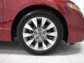 Tango Red Pearl - Civic EX Sedan Photo No. 27