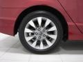 Tango Red Pearl - Civic EX Sedan Photo No. 28