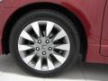 Tango Red Pearl - Civic EX Sedan Photo No. 30