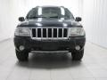 2004 Brillant Black Crystal Pearl Jeep Grand Cherokee Limited 4x4  photo #3