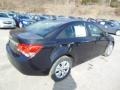 Black Granite Metallic - Cruze LS Photo No. 8