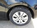Black Granite Metallic - Cruze LS Photo No. 9