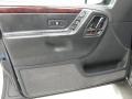 2004 Brillant Black Crystal Pearl Jeep Grand Cherokee Limited 4x4  photo #12
