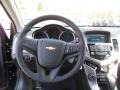 Black Granite Metallic - Cruze LS Photo No. 18