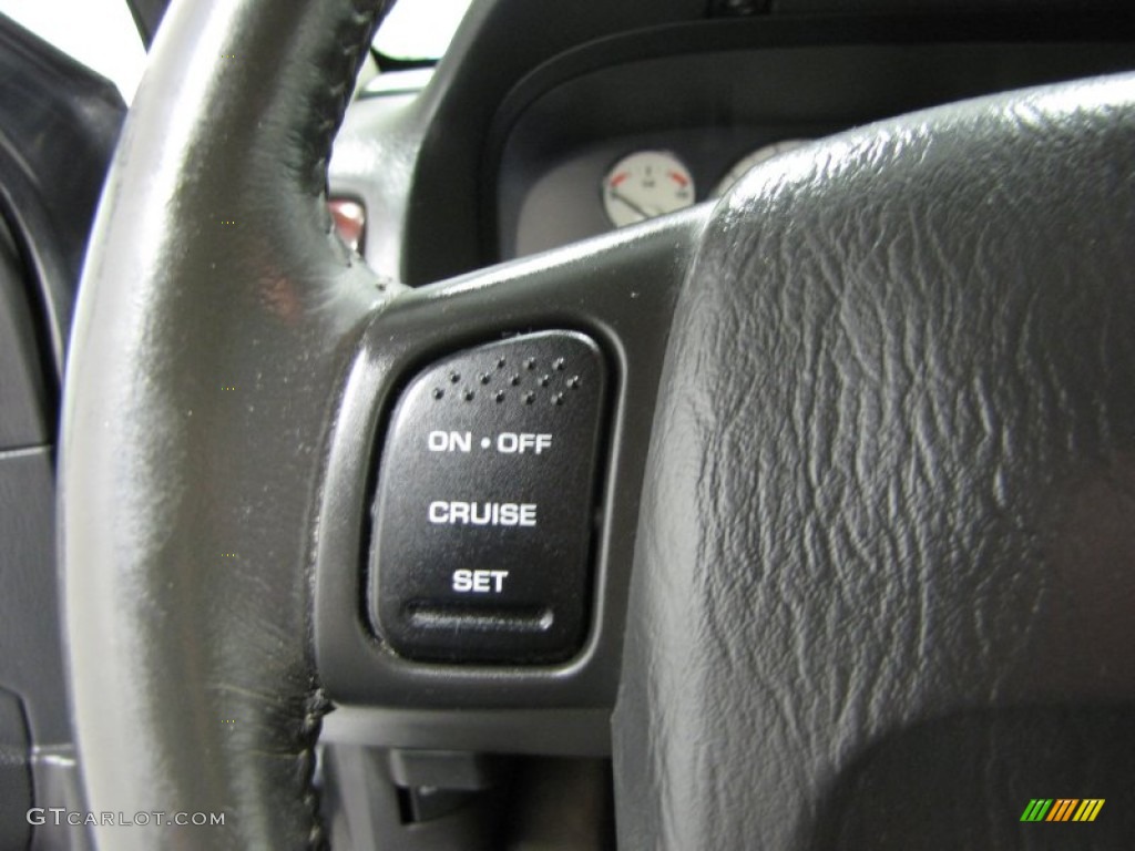2004 Grand Cherokee Limited 4x4 - Brillant Black Crystal Pearl / Dark Slate Gray photo #18