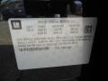 Black Granite Metallic - Cruze LS Photo No. 20