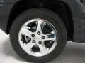 2004 Brillant Black Crystal Pearl Jeep Grand Cherokee Limited 4x4  photo #27