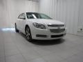 Summit White - Malibu LT Sedan Photo No. 1