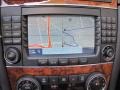 Navigation of 2009 CLK 350 Cabriolet