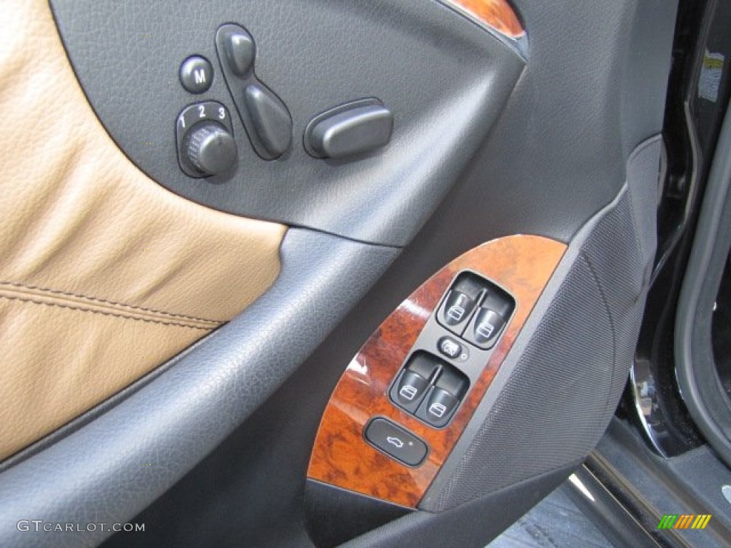 2009 Mercedes-Benz CLK 350 Cabriolet Controls Photo #77665650
