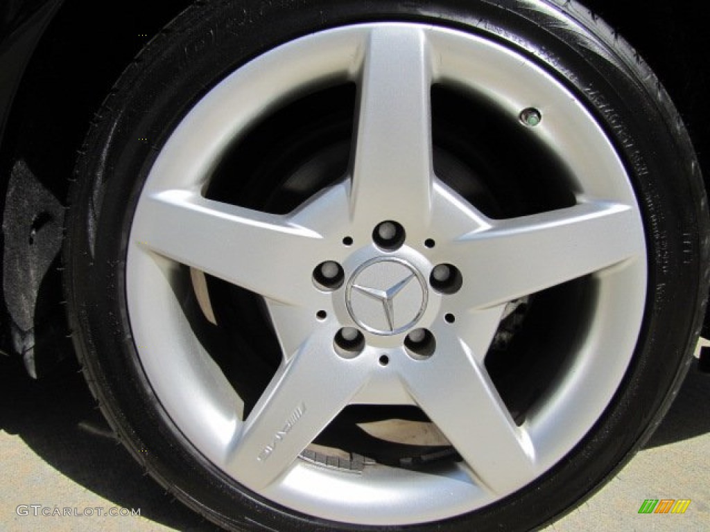 2009 Mercedes-Benz CLK 350 Cabriolet Wheel Photo #77665761