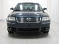 Blue Graphite Metallic - Passat GLS Sedan Photo No. 2