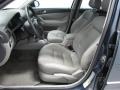 Blue Graphite Metallic - Passat GLS Sedan Photo No. 5