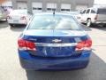 2013 Blue Topaz Metallic Chevrolet Cruze LS  photo #7