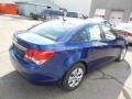 2013 Blue Topaz Metallic Chevrolet Cruze LS  photo #8