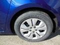 2013 Blue Topaz Metallic Chevrolet Cruze LS  photo #9