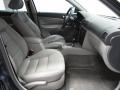 Blue Graphite Metallic - Passat GLS Sedan Photo No. 8