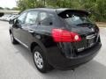 2011 Wicked Black Nissan Rogue S  photo #3