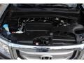 3.5 Liter SOHC 24-Valve i-VTEC V6 2011 Honda Pilot EX-L 4WD Engine