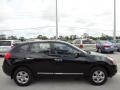 2011 Wicked Black Nissan Rogue S  photo #10