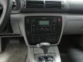 Blue Graphite Metallic - Passat GLS Sedan Photo No. 20