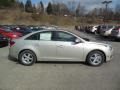 Champagne Silver Metallic - Cruze LT Photo No. 1