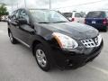 2011 Wicked Black Nissan Rogue S  photo #11