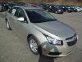 Champagne Silver Metallic - Cruze LT Photo No. 2