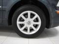 Blue Graphite Metallic - Passat GLS Sedan Photo No. 22