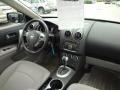 2011 Wicked Black Nissan Rogue S  photo #12