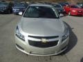 2013 Champagne Silver Metallic Chevrolet Cruze LT  photo #3