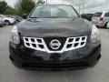 2011 Wicked Black Nissan Rogue S  photo #14