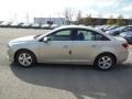 Champagne Silver Metallic - Cruze LT Photo No. 5