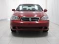 Fusion Red Metallic - Forenza  Photo No. 2