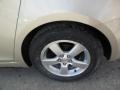 Champagne Silver Metallic - Cruze LT Photo No. 9